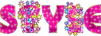 Glitter text glitter gifs
