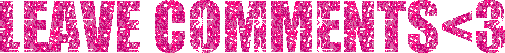 Glitter text glitter gifs