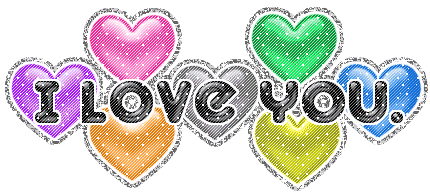Glitter text glitter gifs