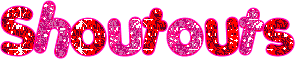 Glitter text glitter gifs