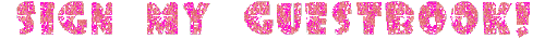 Glitter text glitter gifs