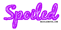Glitter text glitter gifs