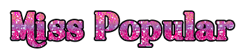 Glitter text glitter gifs