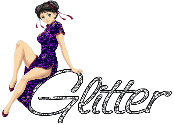 Glitter text glitter gifs