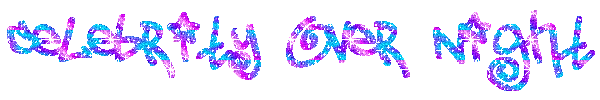 Glitter text glitter gifs
