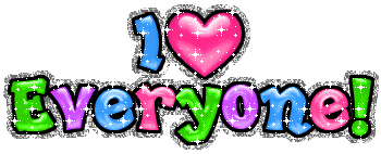 Glitter text glitter gifs