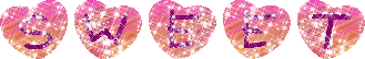 Glitter text glitter gifs