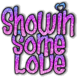 Glitter text glitter gifs