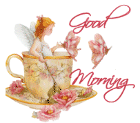 Good morning glitter gifs
