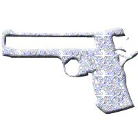 Guns glitter gifs