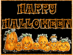 Free Halloween Gifs - Animated Halloween Gifs - Graphics