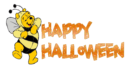 Halloween glitter gifs
