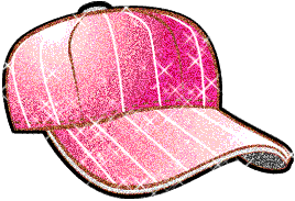 Hats glitter gifs