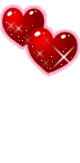 Hearts glitter gifs