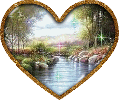 Hearts glitter gifs