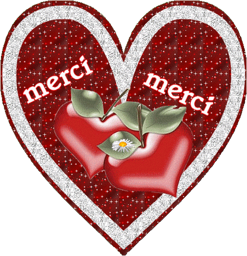 Hearts glitter gifs