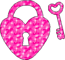 Hearts glitter gifs