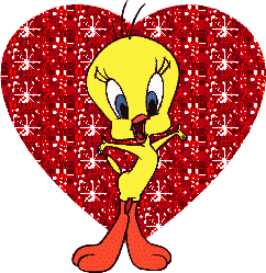 Hearts glitter gifs