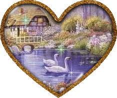 Hearts glitter gifs