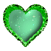 Hearts glitter gifs