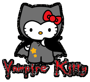 Hello kitty glitter gifs