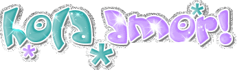 Hola glitter gifs