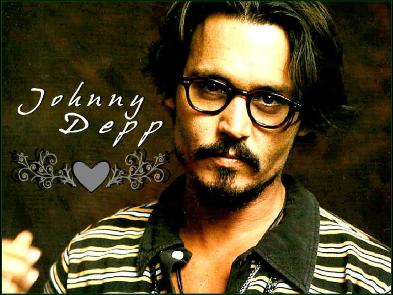 Johnny depp