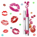 Lips glitter gifs