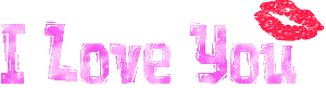 Lips glitter gifs