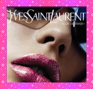 Lips glitter gifs