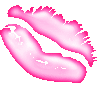 Lips glitter gifs