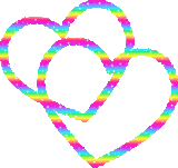 Love glitter gifs