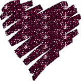 Love glitter gifs