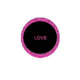 Love glitter gifs
