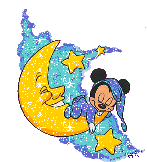 Mickey minnie mouse glitter gifs