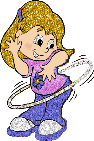Miscellaneous glitter gifs