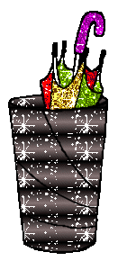 Miscellaneous glitter gifs