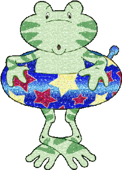 Miscellaneous glitter gifs
