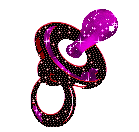 Miscellaneous glitter gifs