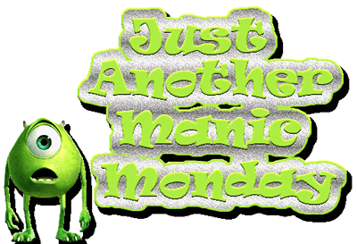 Monday glitter gifs