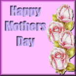 Mothers day glitter gifs