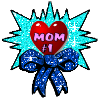 Mothers day glitter gifs