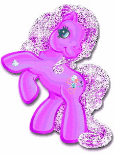 My little pony glitter gifs