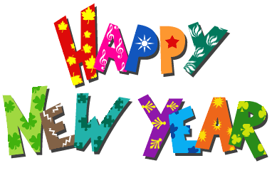 New year glitter gifs