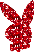 Playboy glitter gifs