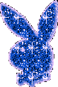 Playboy glitter gifs