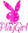 Playboy glitter gifs