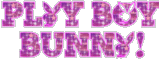 Playboy glitter gifs