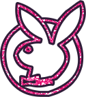 Playboy glitter gifs