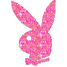 Playboy glitter gifs